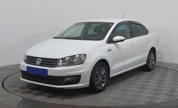 Volkswagen Polo 2019 года за 5 930 000 тг. в Астана фото 1