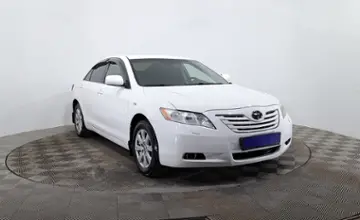 Toyota Camry 2007 года за 6 290 000 тг. в Астана фото 3