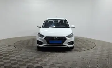 Hyundai Accent 2019 года за 6 750 000 тг. в Алматы фото 2