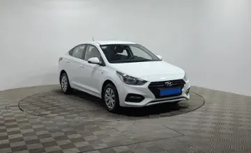 Hyundai Accent 2019 года за 6 750 000 тг. в Алматы фото 3