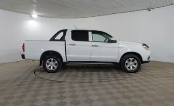 JAC T6 2022 года за 7 940 000 тг. в Шымкент фото 4