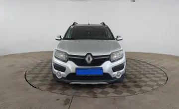 Renault Sandero 2017 года за 3 990 000 тг. в Шымкент фото 2