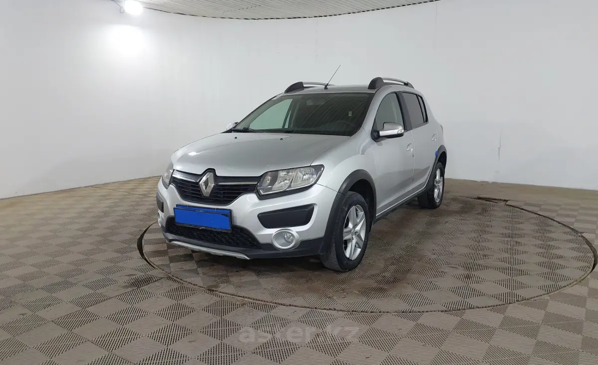 2017 Renault Sandero