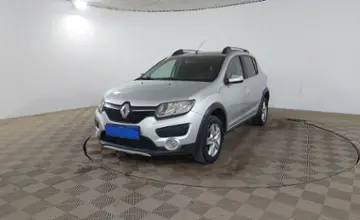 Renault Sandero 2017 года за 3 990 000 тг. в Шымкент фото 1