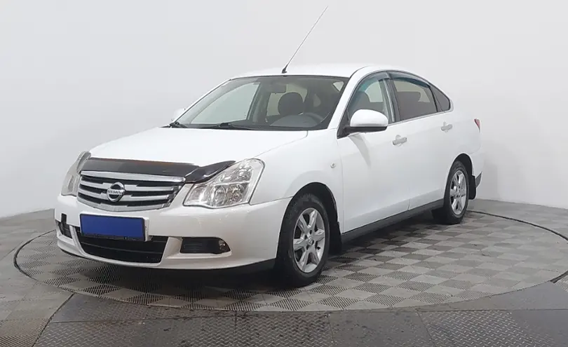 Nissan Almera 2016 года за 3 490 000 тг. в Астана