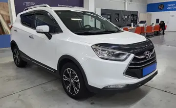JAC S3 2017 года за 3 490 000 тг. в Усть-Каменогорск фото 3