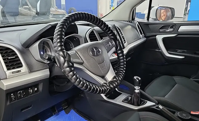 car interior