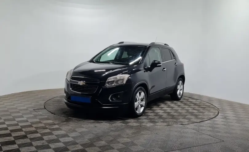 Chevrolet Tracker 2014 года за 5 390 000 тг. в Алматы