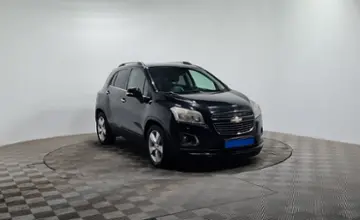 Chevrolet Tracker 2014 года за 5 390 000 тг. в Алматы фото 3