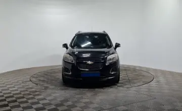 Chevrolet Tracker 2014 года за 5 390 000 тг. в Алматы фото 2