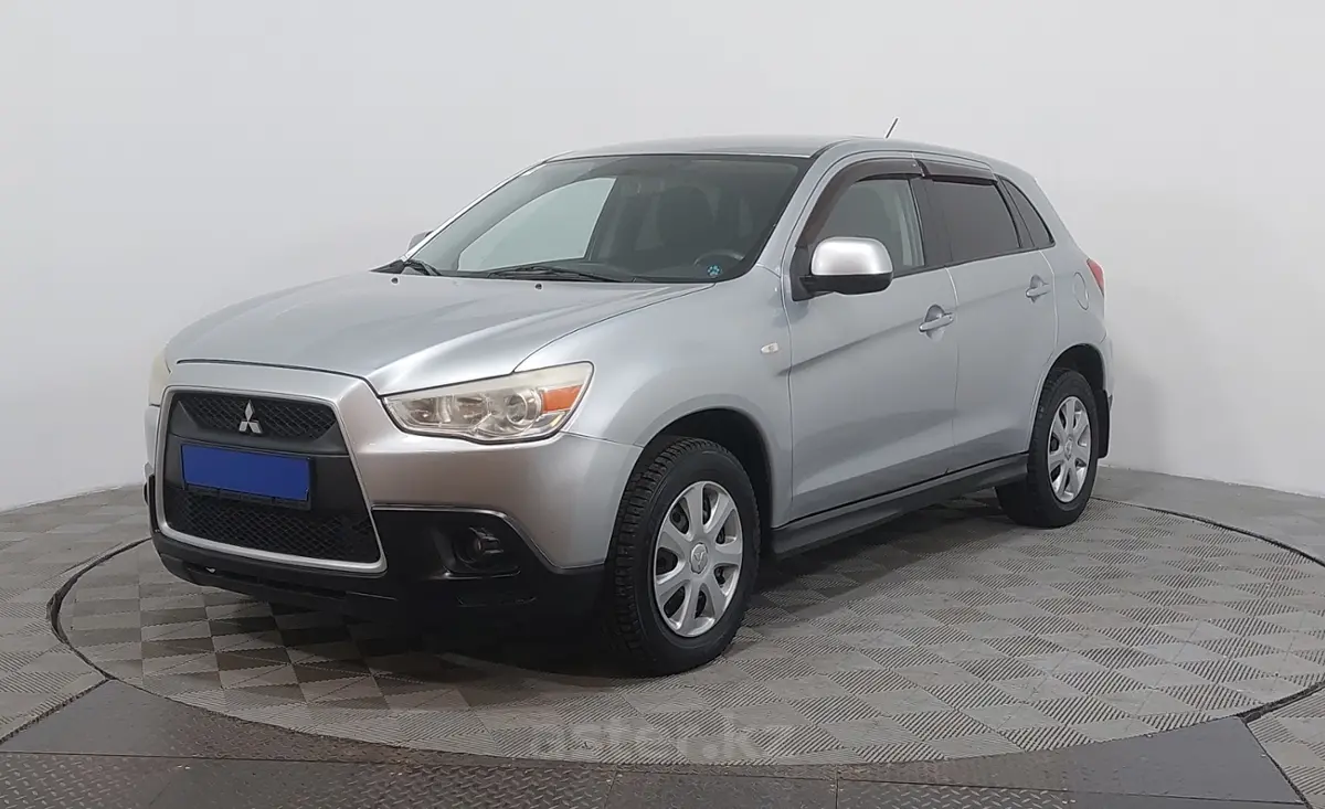 2011 Mitsubishi ASX