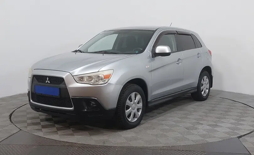 Mitsubishi ASX 2011 года за 6 200 000 тг. в Астана