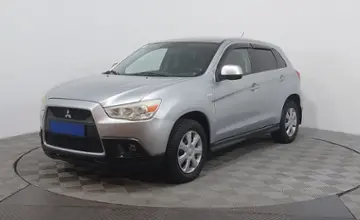 Mitsubishi ASX 2011 года за 6 200 000 тг. в Астана фото 1
