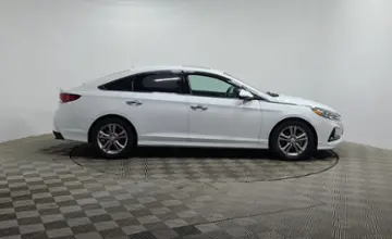 Hyundai Sonata 2017 года за 7 590 000 тг. в Алматы фото 4