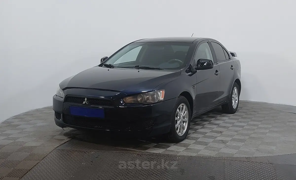 2013 Mitsubishi Lancer