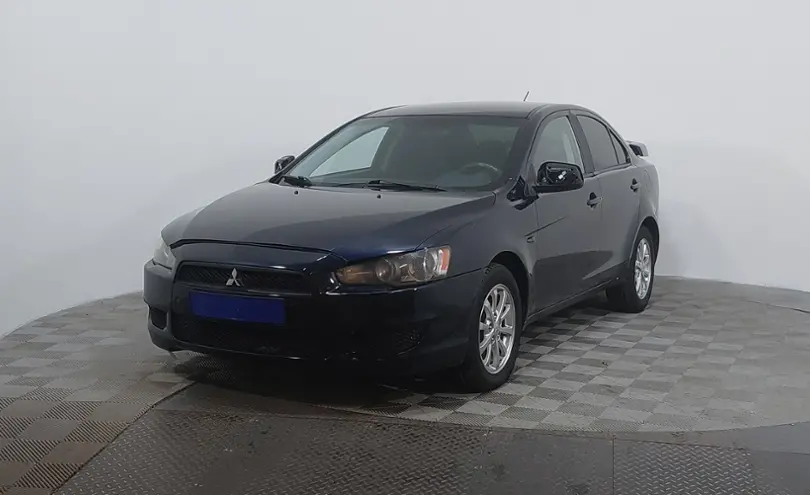 Mitsubishi Lancer 2013 года за 4 690 000 тг. в Астана