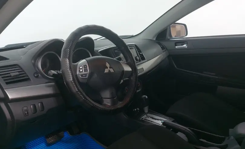 car interior