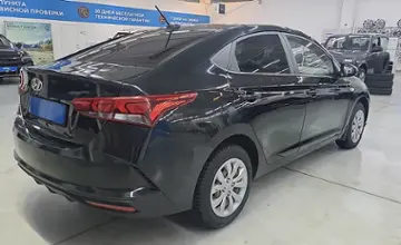 Hyundai Accent 2021 года за 5 940 000 тг. в Усть-Каменогорск