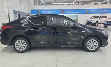 Hyundai Accent 2021 года за 5 940 000 тг. в Усть-Каменогорск фото 4