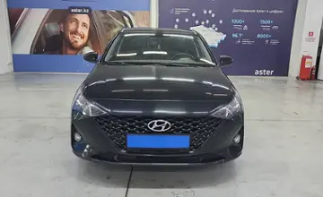 Hyundai Accent 2021 года за 5 940 000 тг. в Усть-Каменогорск фото 2