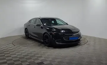 Chevrolet Malibu 2016 года за 6 590 000 тг. в Алматы фото 3