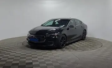 Chevrolet Malibu 2016 года за 6 590 000 тг. в Алматы фото 1