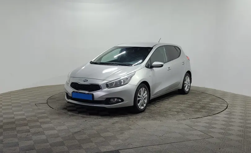 Kia Ceed 2014 года за 6 290 000 тг. в Алматы