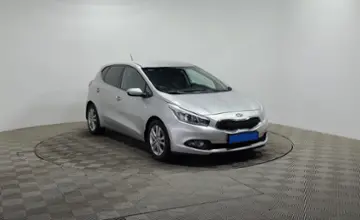 Kia Ceed 2014 года за 6 290 000 тг. в Алматы фото 3