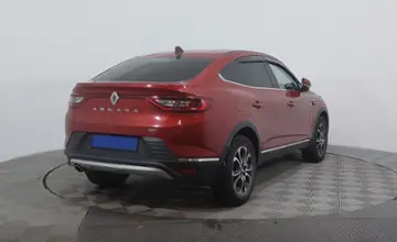Renault Arkana 2021 года за 7 940 000 тг. в Астана
