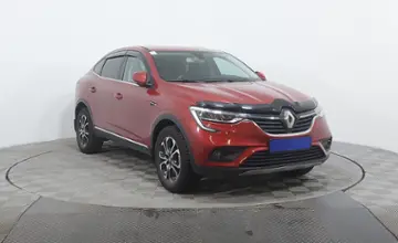 Renault Arkana 2021 года за 7 940 000 тг. в Астана фото 3