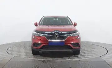 Renault Arkana 2021 года за 7 940 000 тг. в Астана фото 2