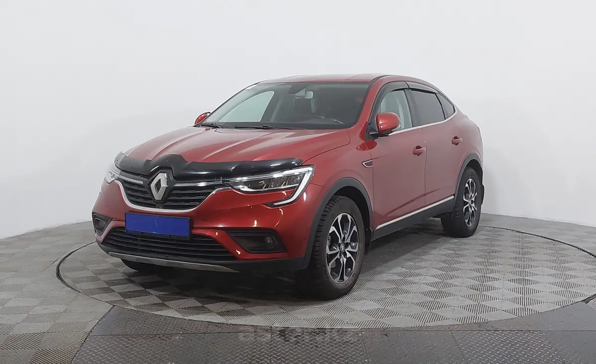 2021 Renault Arkana