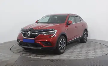 Renault Arkana 2021 года за 7 940 000 тг. в Астана фото 1