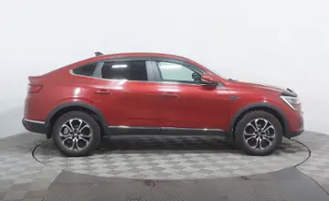 Renault Arkana 2021 года за 7 940 000 тг. в Астана фото 4