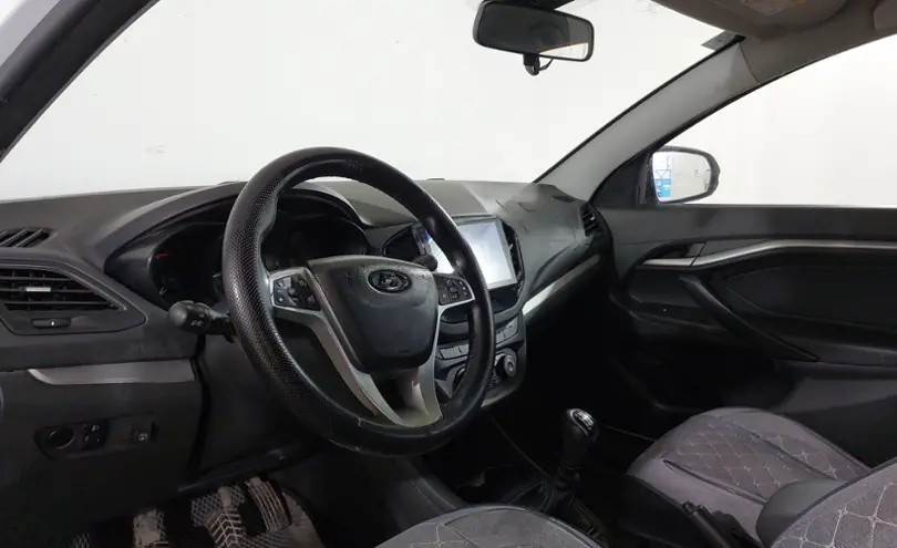 car interior