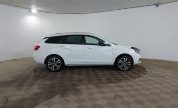 LADA (ВАЗ) Vesta 2022 года за 4 750 000 тг. в Шымкент фото 4