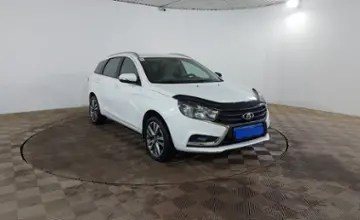 LADA (ВАЗ) Vesta 2022 года за 4 750 000 тг. в Шымкент фото 3