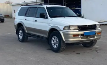 Mitsubishi Montero Sport 1999 года за 3 300 000 тг. в Актау фото 3