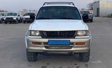 Mitsubishi Montero Sport 1999 года за 3 300 000 тг. в Актау фото 2