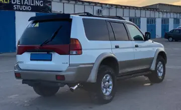 Mitsubishi Montero Sport 1999 года за 3 300 000 тг. в Актау