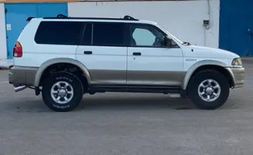 Mitsubishi Montero Sport 1999 года за 3 300 000 тг. в Актау фото 4