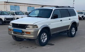 Mitsubishi Montero Sport 1999 года за 3 300 000 тг. в Актау фото 1
