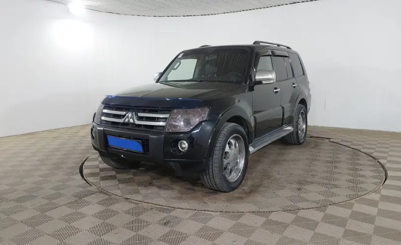Mitsubishi Pajero 2007 года за 7 940 000 тг. в Шымкент