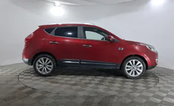 JAC S5 (Eagle) 2021 года за 5 800 000 тг. в Павлодар фото 4