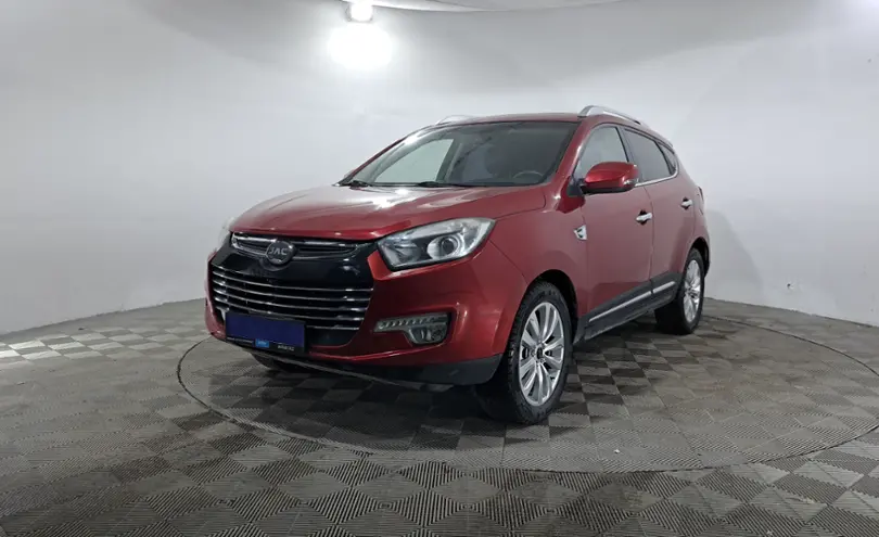 JAC S5 (Eagle) 2021 года за 5 800 000 тг. в Павлодар