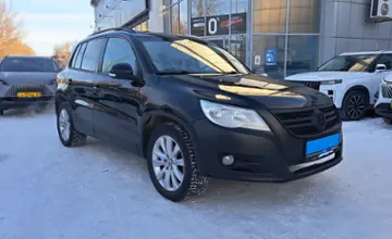 Volkswagen Tiguan 2010 года за 4 650 000 тг. в Костанай фото 3