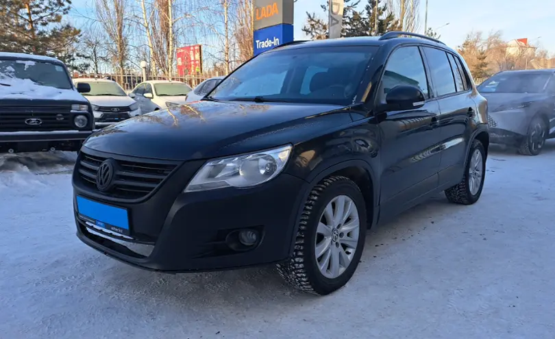 Volkswagen Tiguan 2010 года за 4 580 000 тг. в Костанай