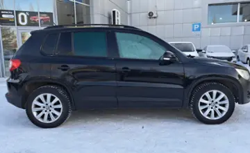 Volkswagen Tiguan 2010 года за 4 650 000 тг. в Костанай фото 4