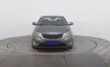 Kia Rio 2015 года за 3 990 000 тг. в Астана фото 2
