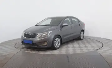 Kia Rio 2015 года за 3 990 000 тг. в Астана фото 1